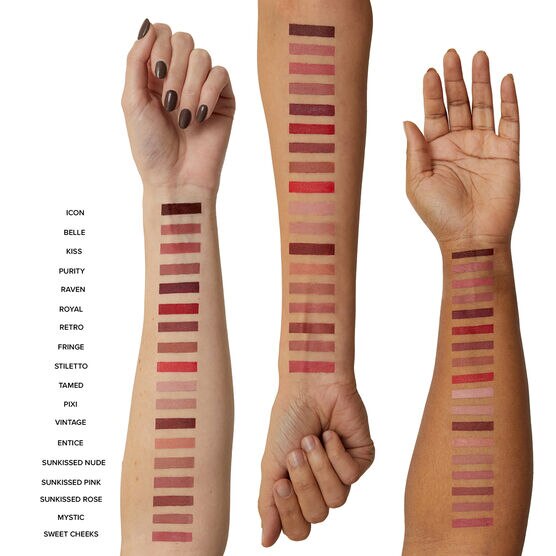 INTENSE MATTE LIP CHEEK COLOR - PIXI